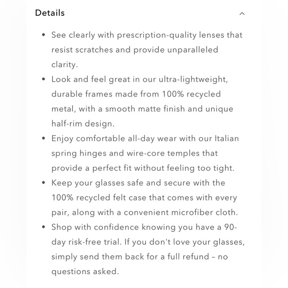 Look Optic 1.0 Progressive Readers - Picture 4 of 9